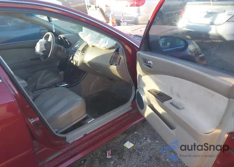 2005 Nissan Altima 3.5 Se z USA, uszkodzony, nr VIN 1N4BL11D55C149751